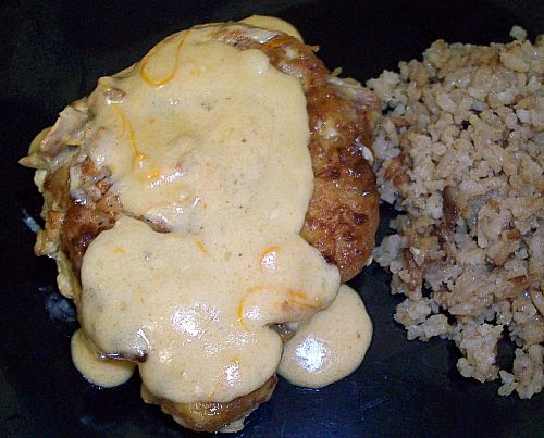 Pork Tenderloin With Orange Sauce