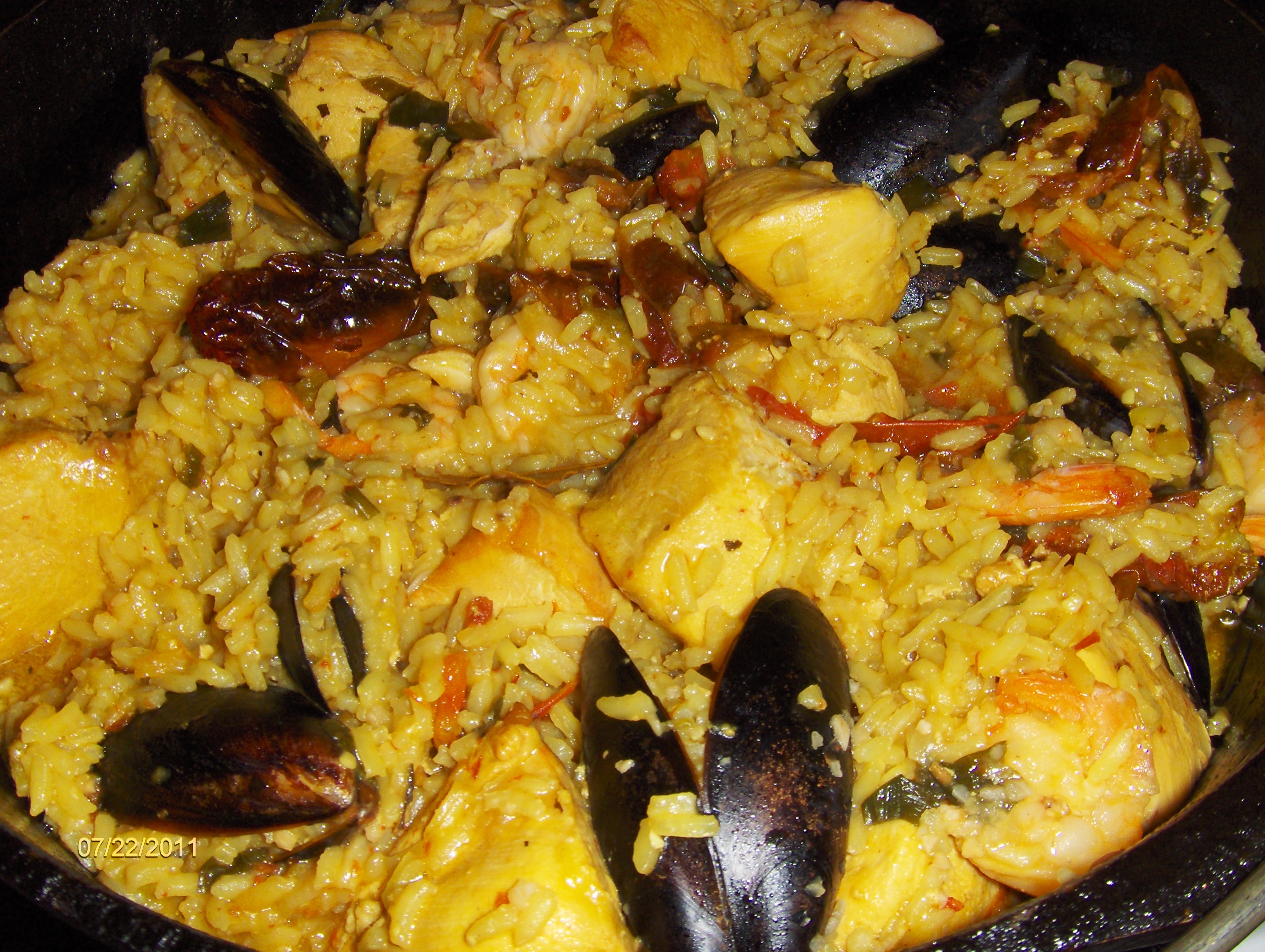 Paella
