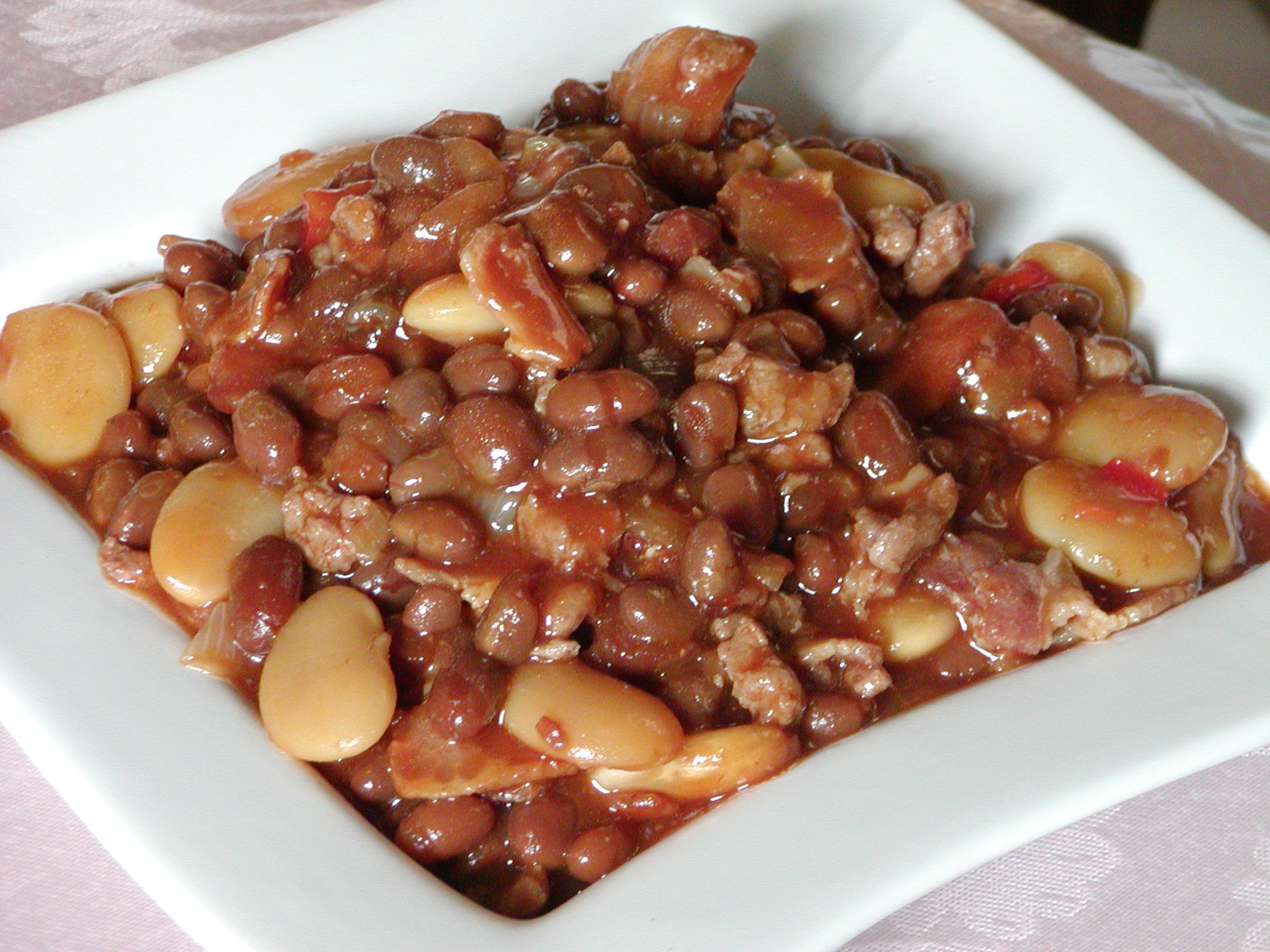 Baked Beans Don’T Get Any Better Than This