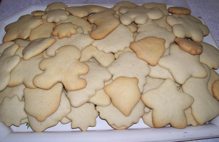 Sugar Cookies