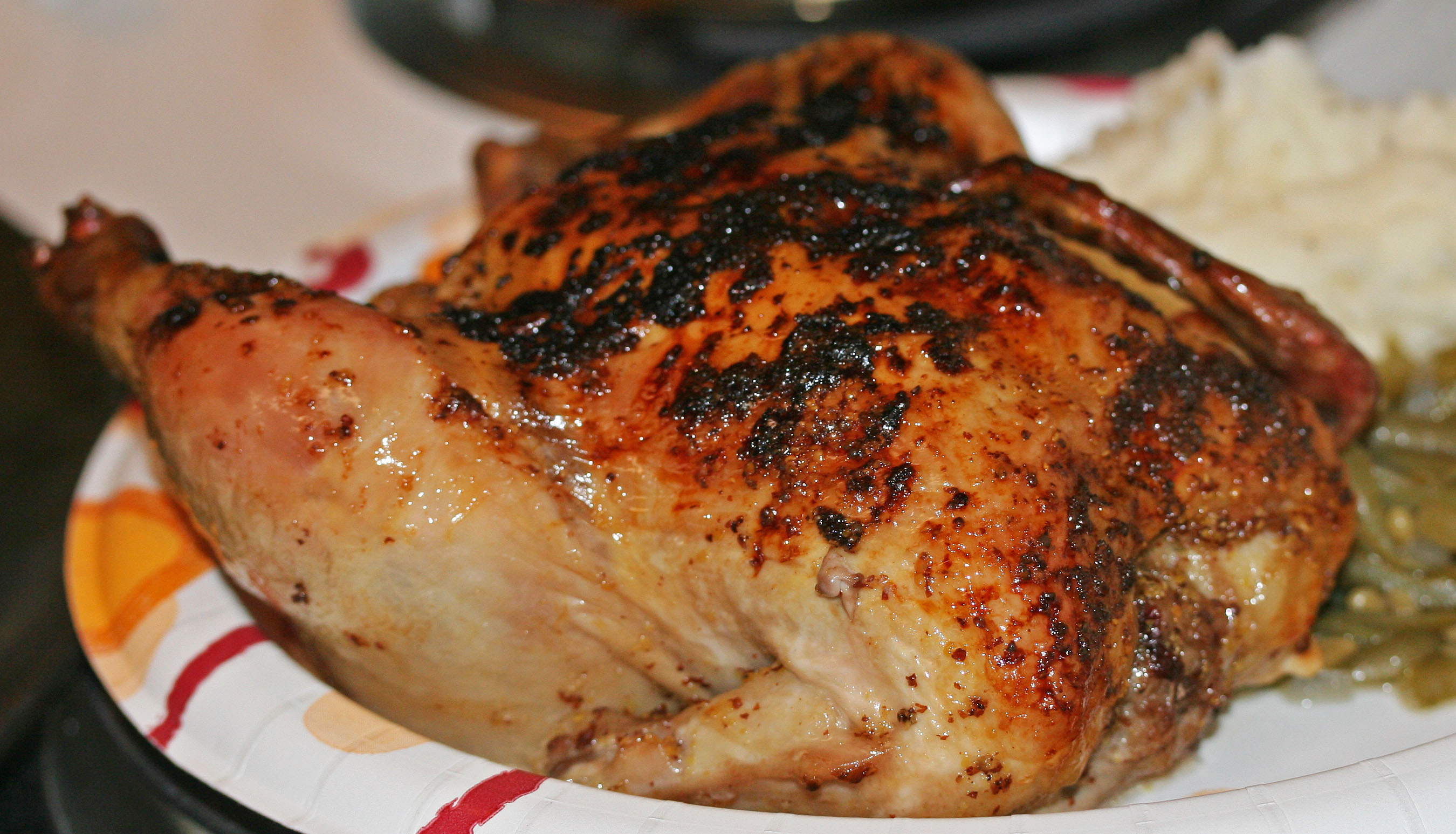 Dianne’S Cornish Game Hens