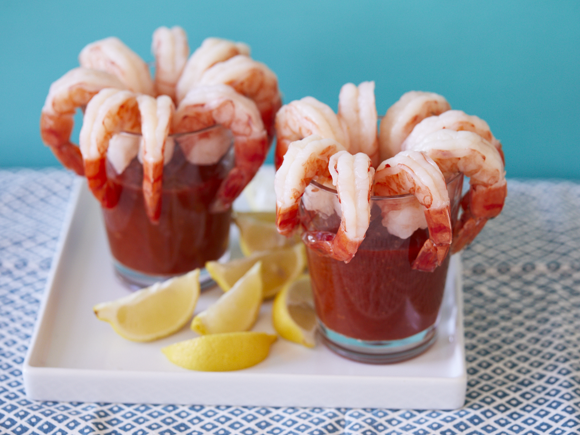 shrimp cocktail