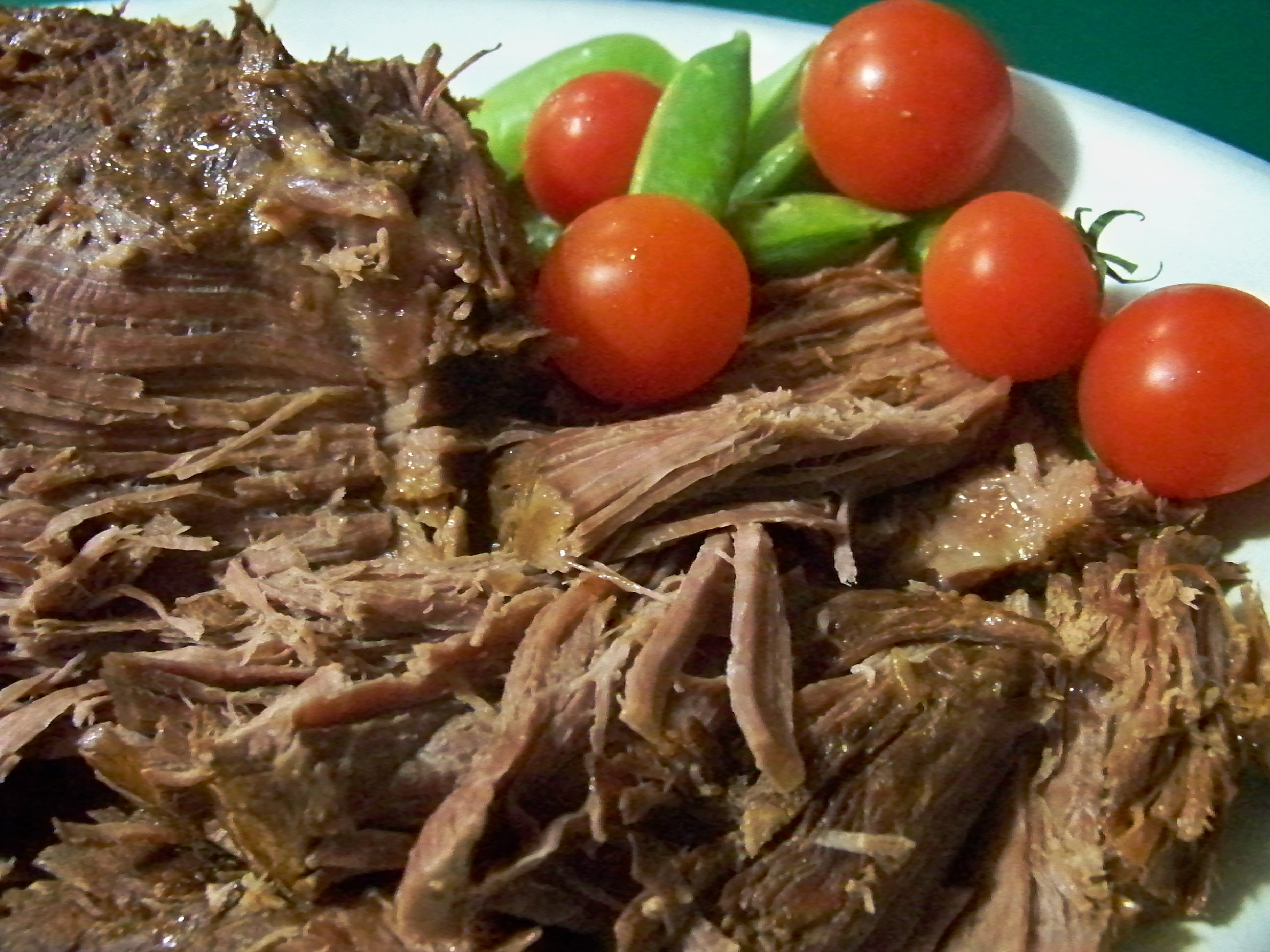 Crock Pot Chuck Roast