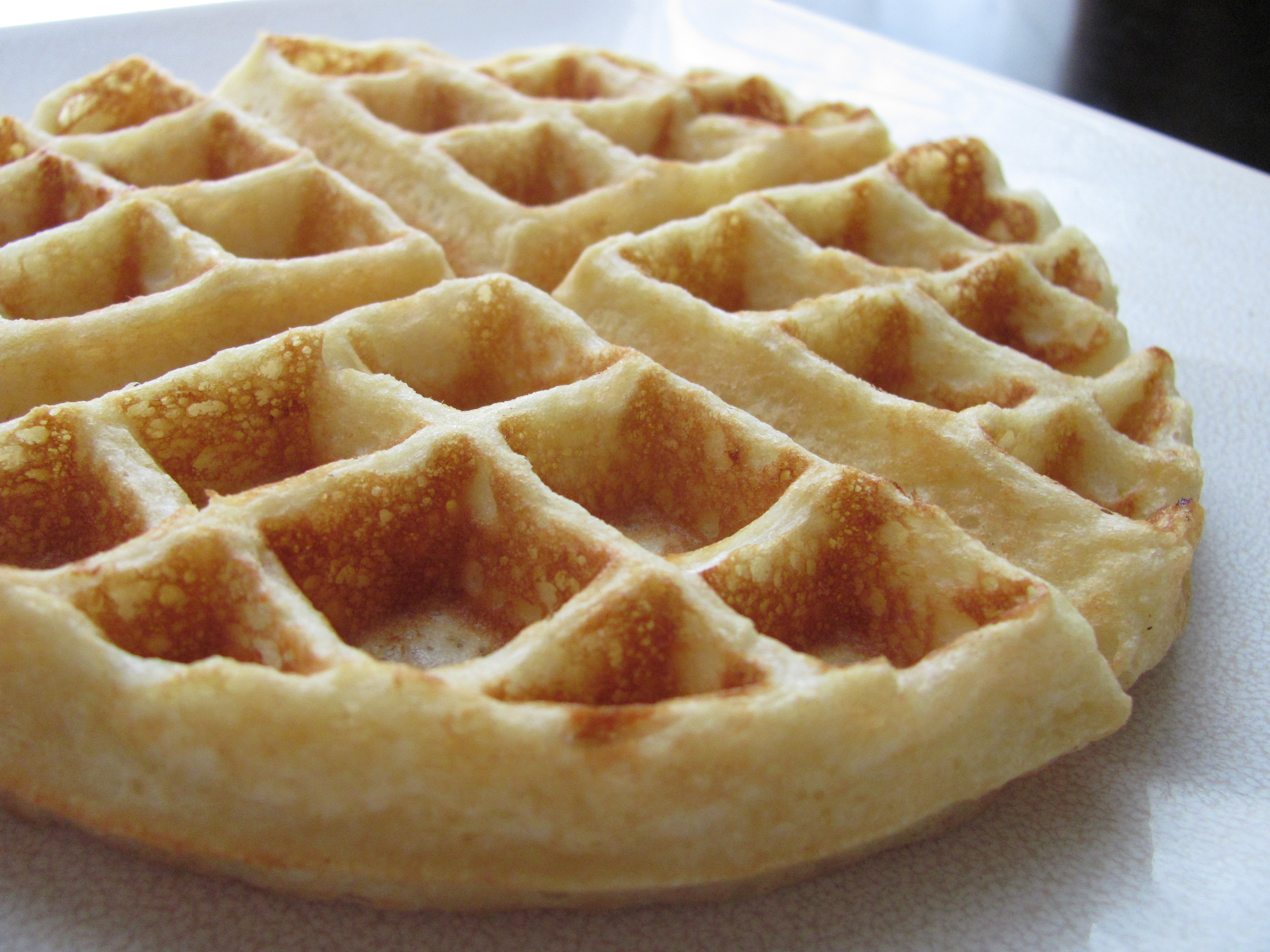 The Best Ever Waffles The Best Ever Waffles