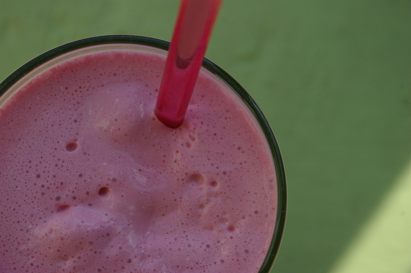 Jello Smoothie
