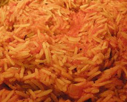 Mexican Rice Restaurant Style
