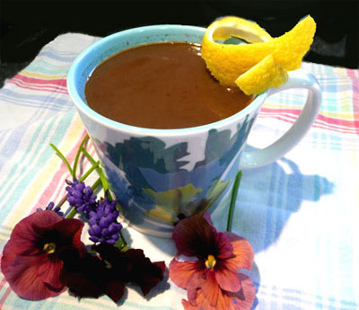 Creamy Spiced Coffee