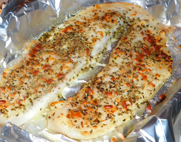 Smooch’S Light Tilapia