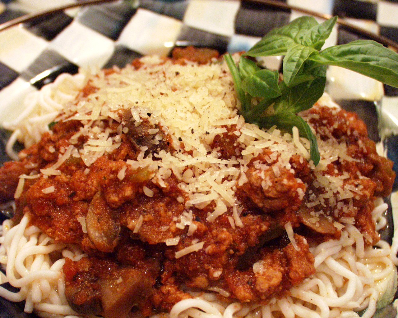 Ragu Raving Over Penne