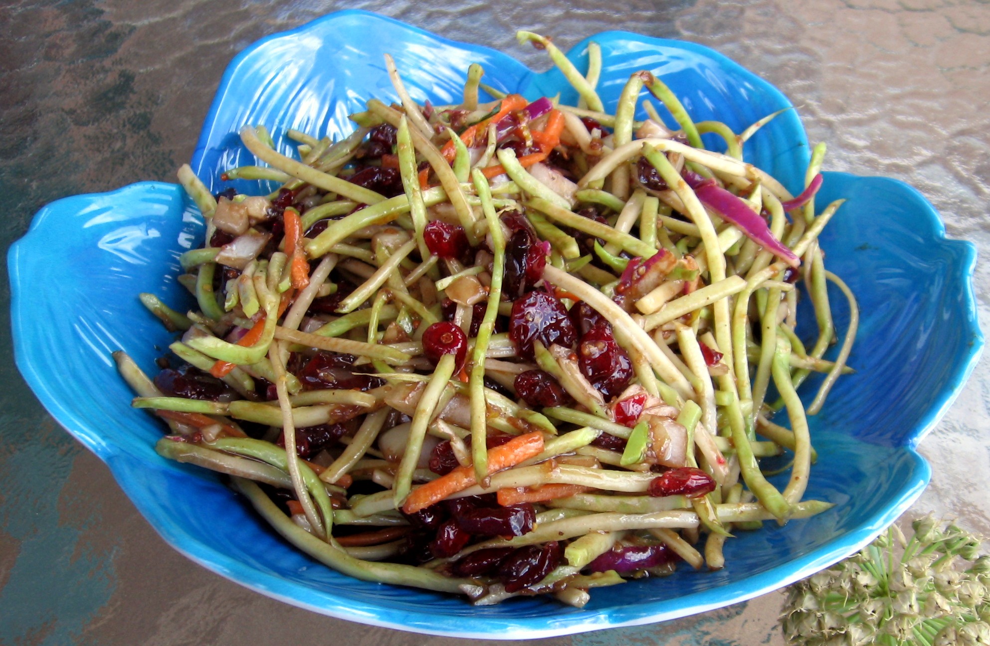 Cran – Broccoli Salad