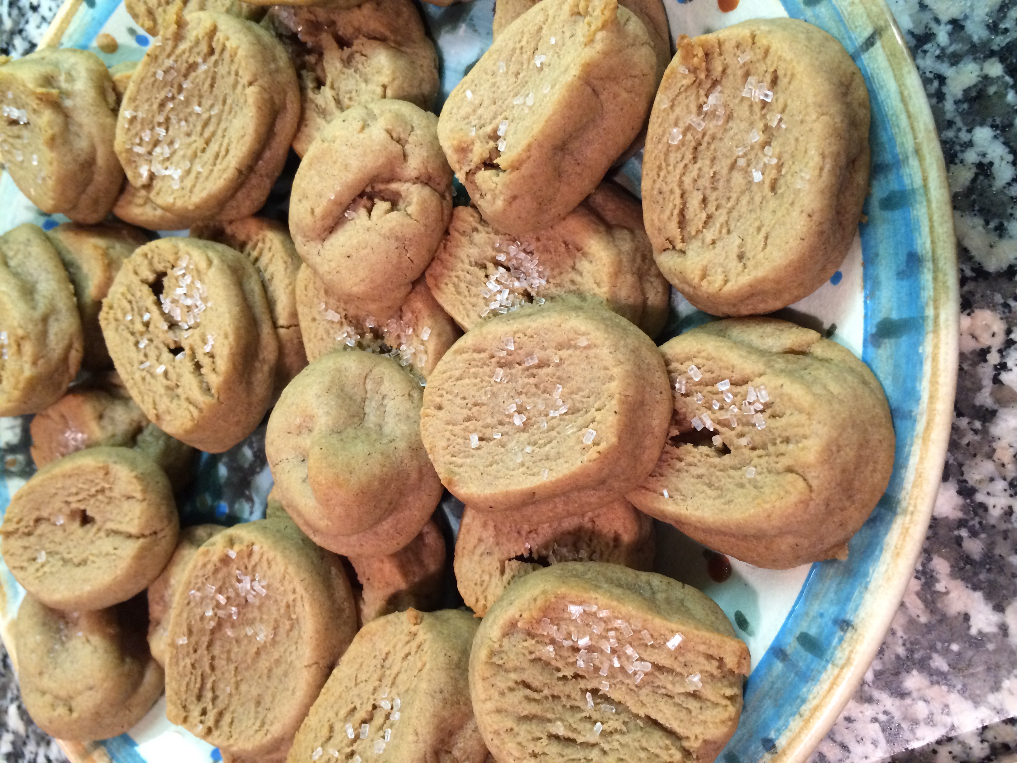 Molasses-Free Gingerbread