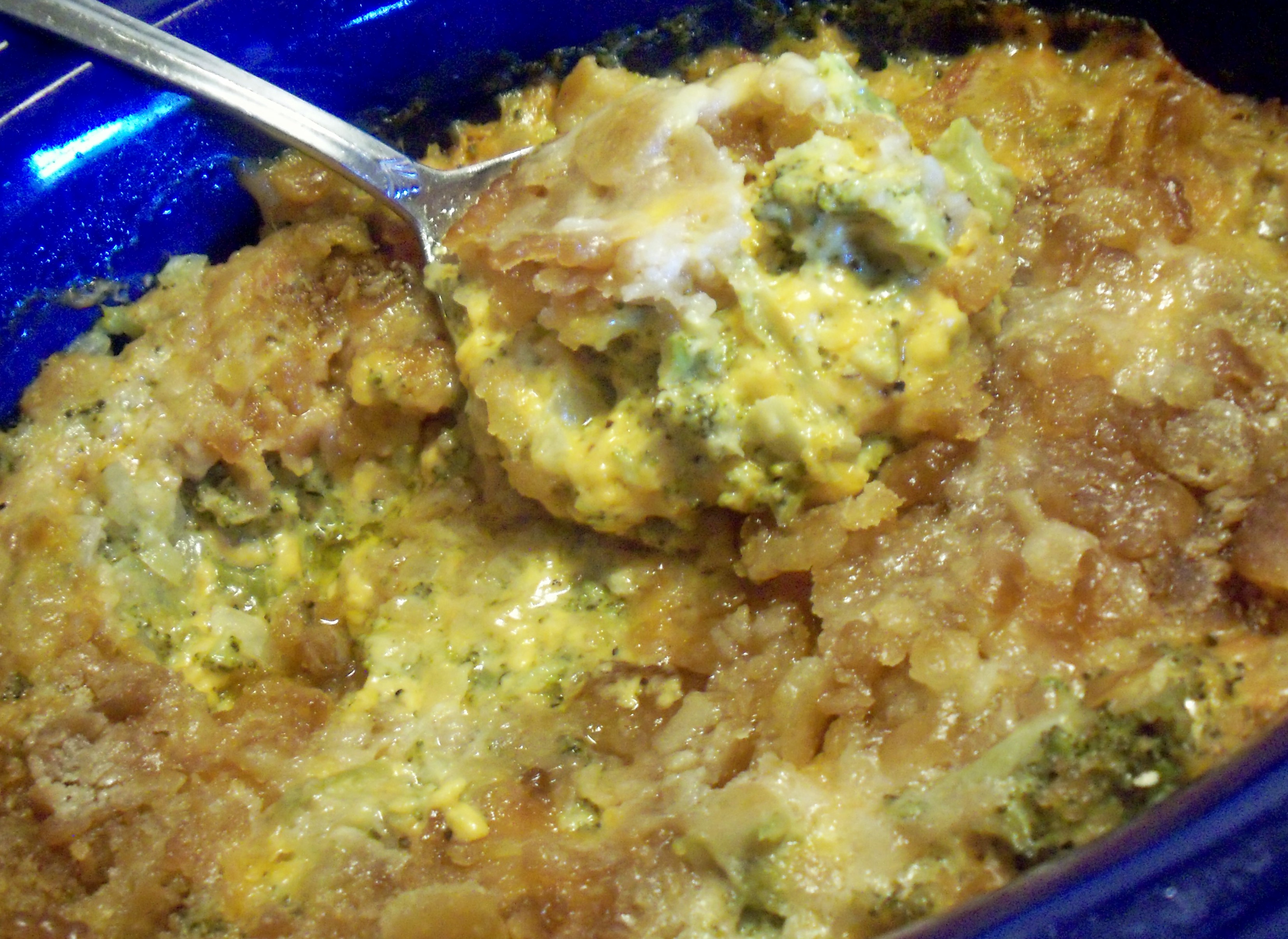 Slow-Cooked Broccoli