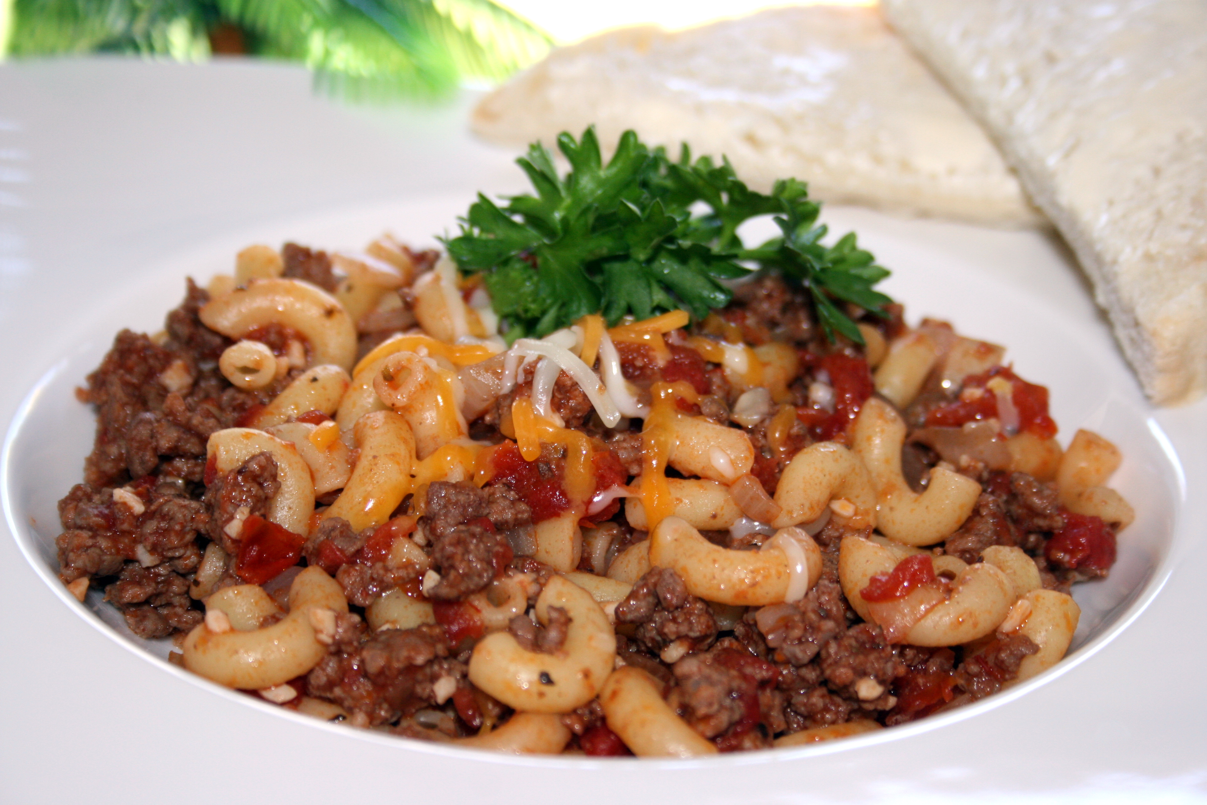 Goulash Recipe From My Mother