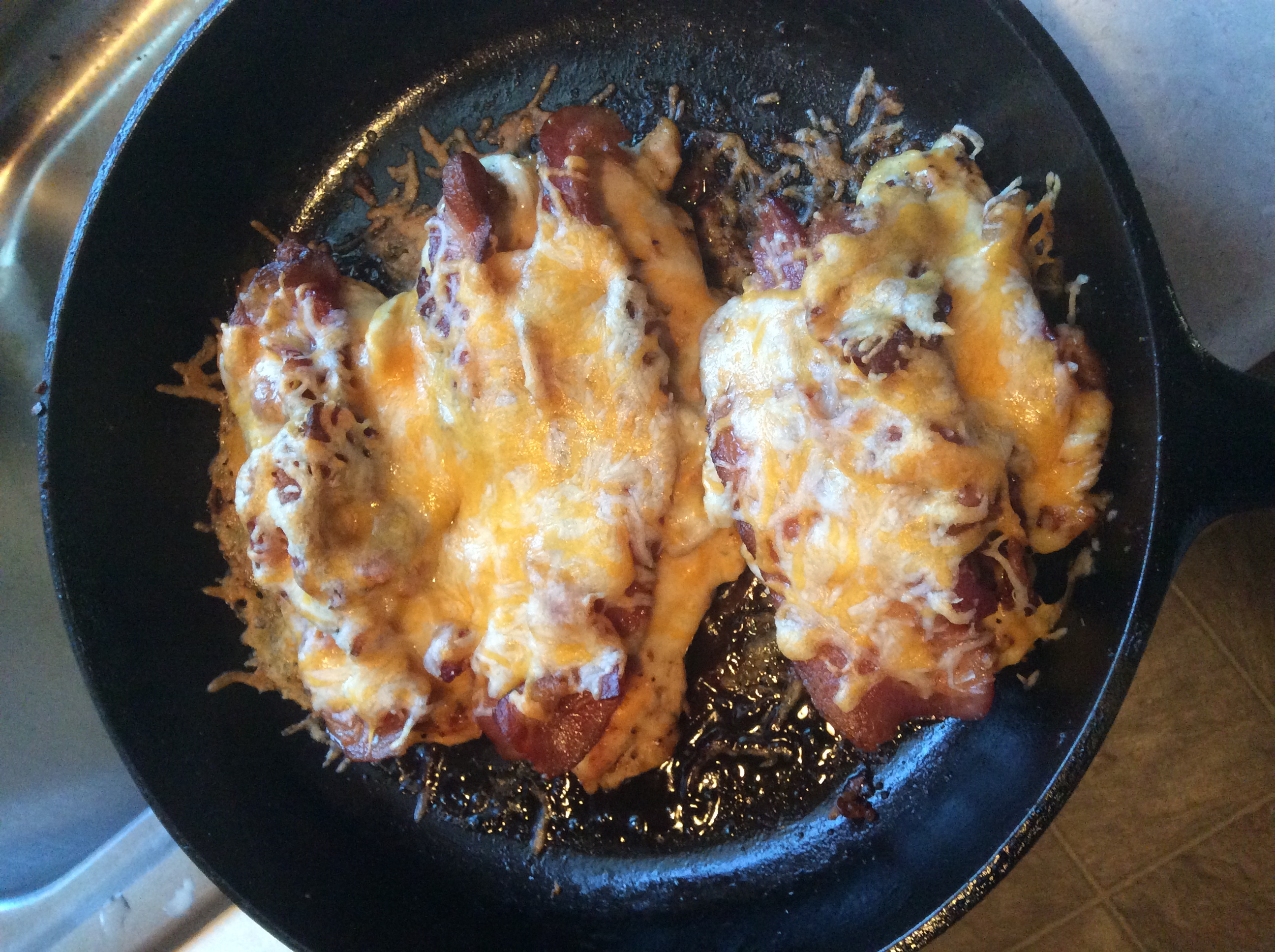 Outback Steakhouse’S Alice Springs Chicken
