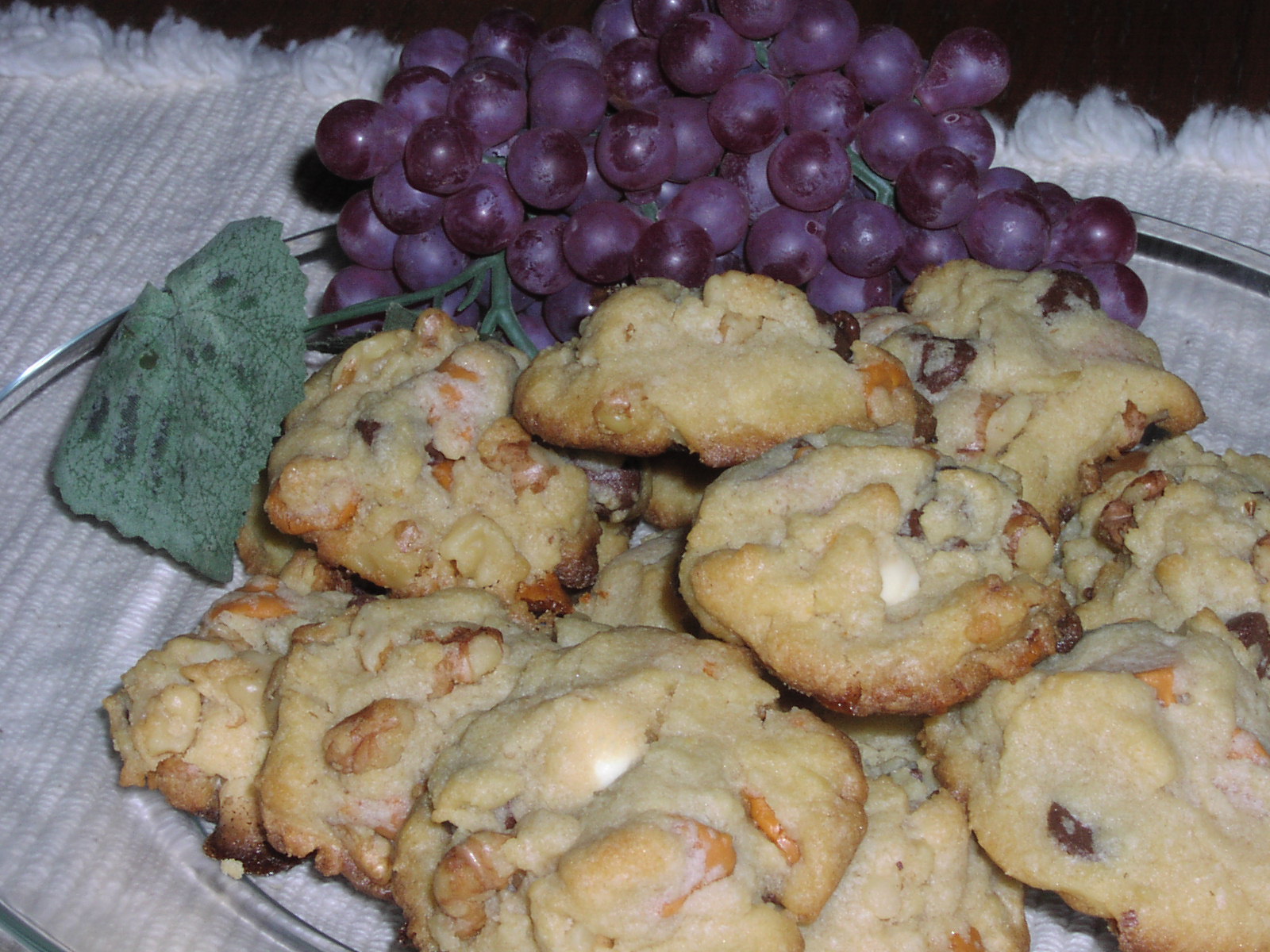 Betty Crocker Chocolate Chip Cookie Recipe 1971 Banana breads