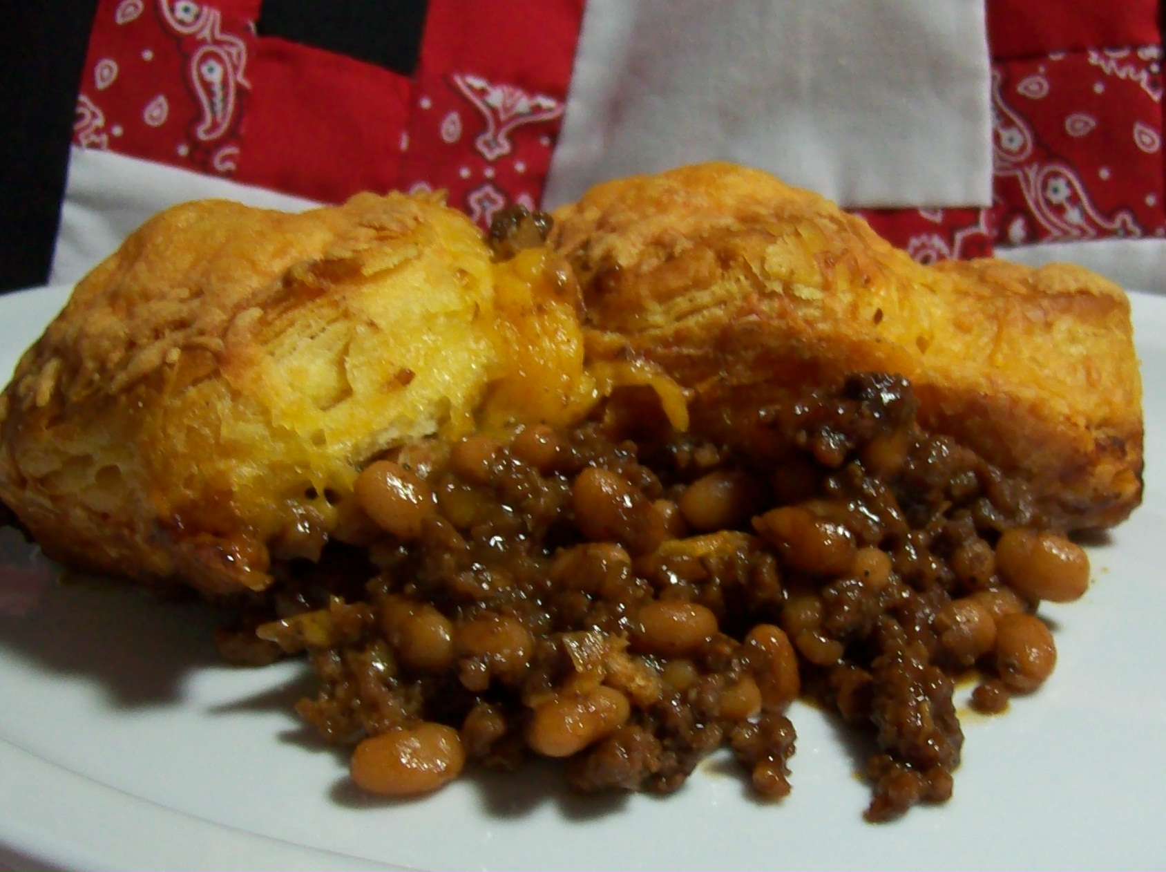 Hungry Jack Casserole