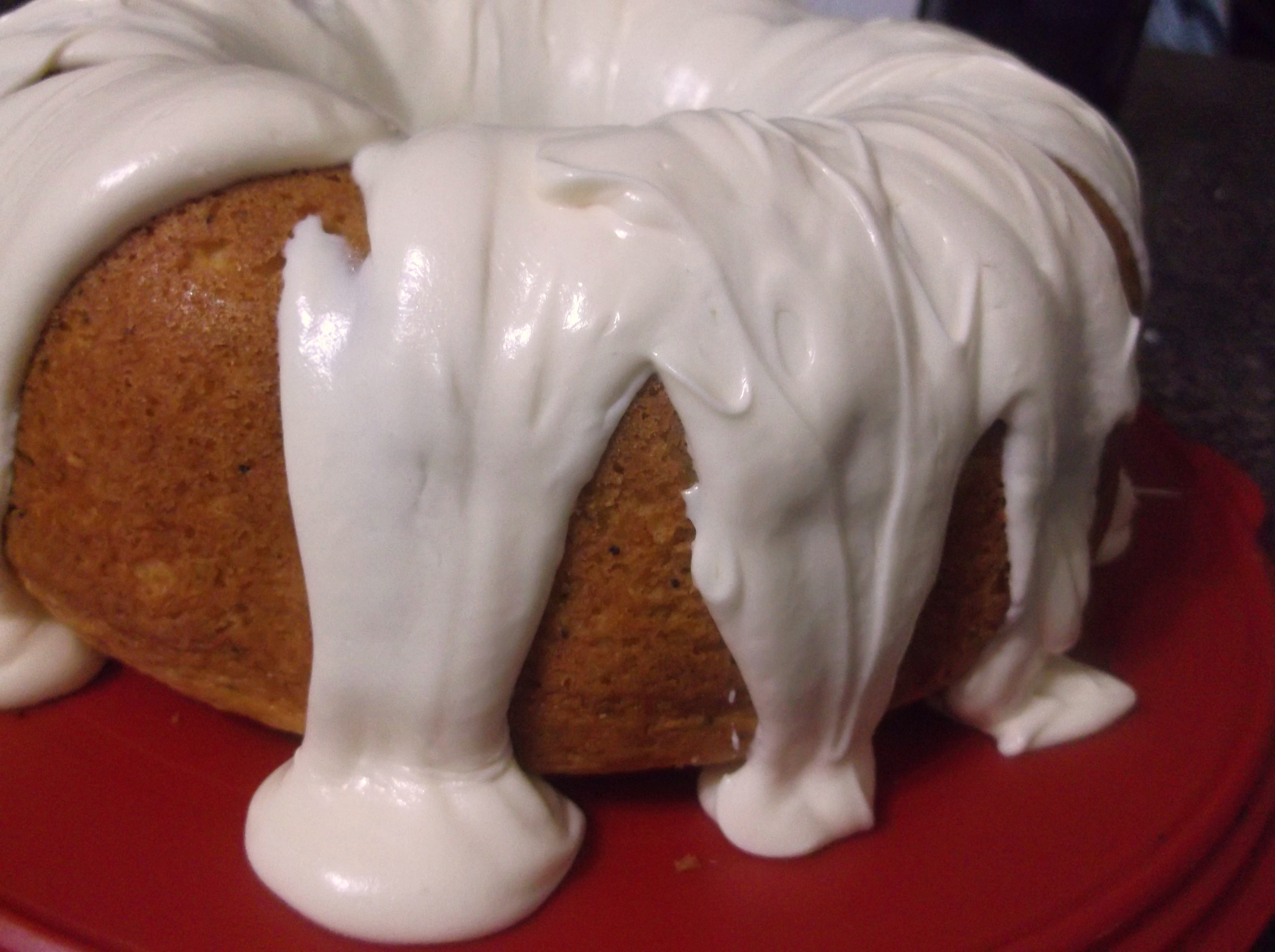 Super-Moist Cake Mix Lemon Pound Cake