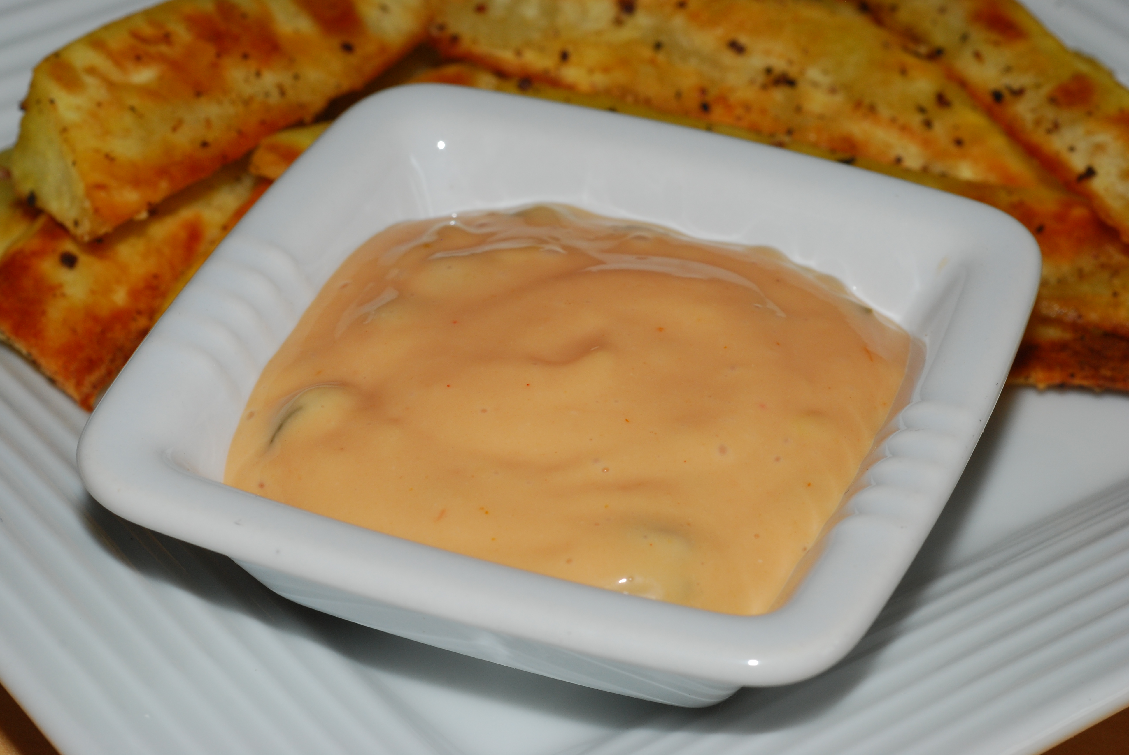 Maya’S Super Yummy Secret Sauce.