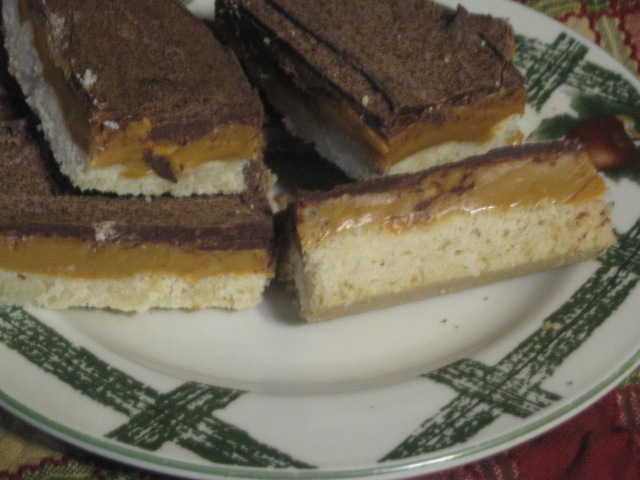 Millionaires Shortbread