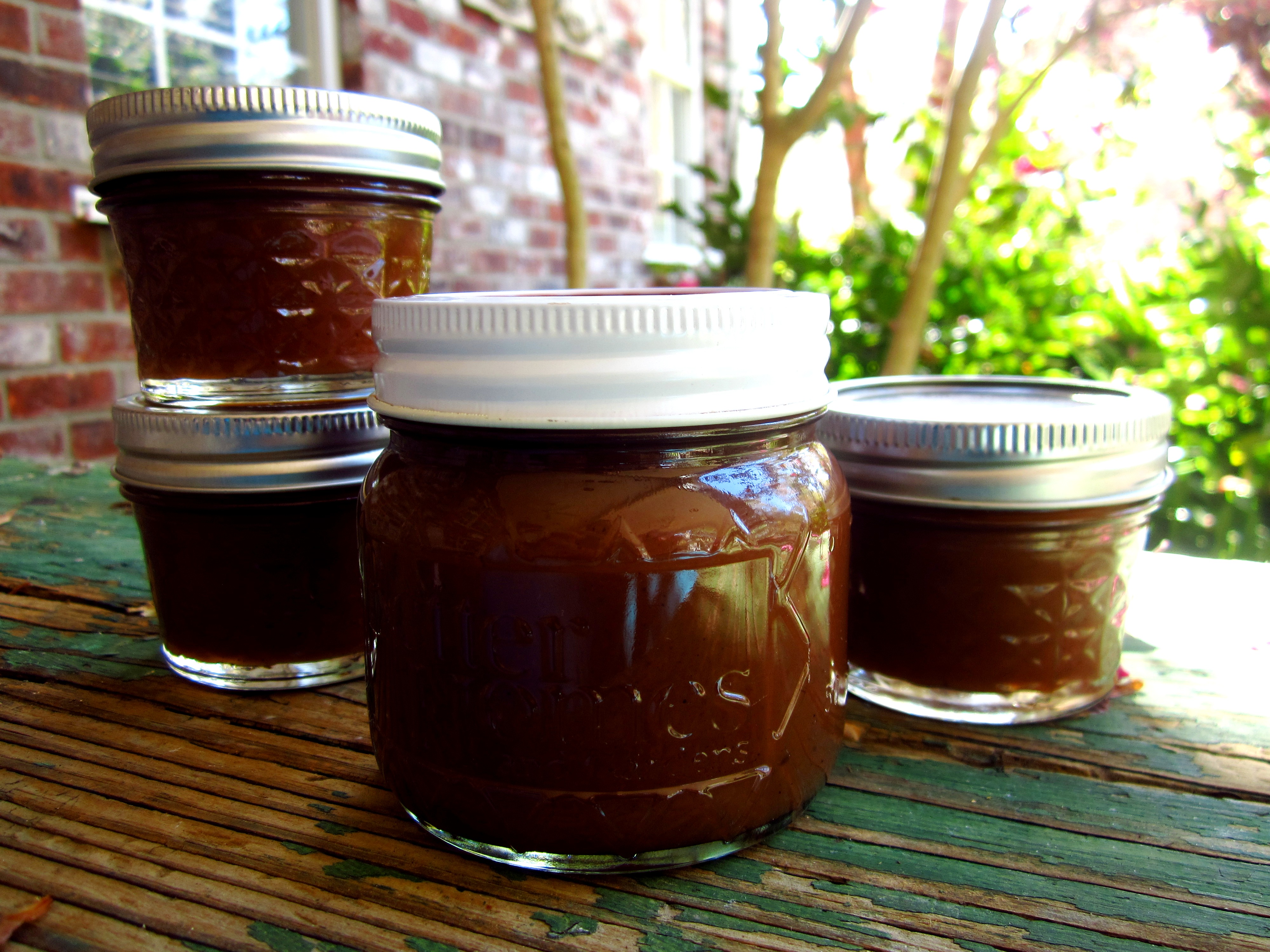 Applesauce Apple Butter