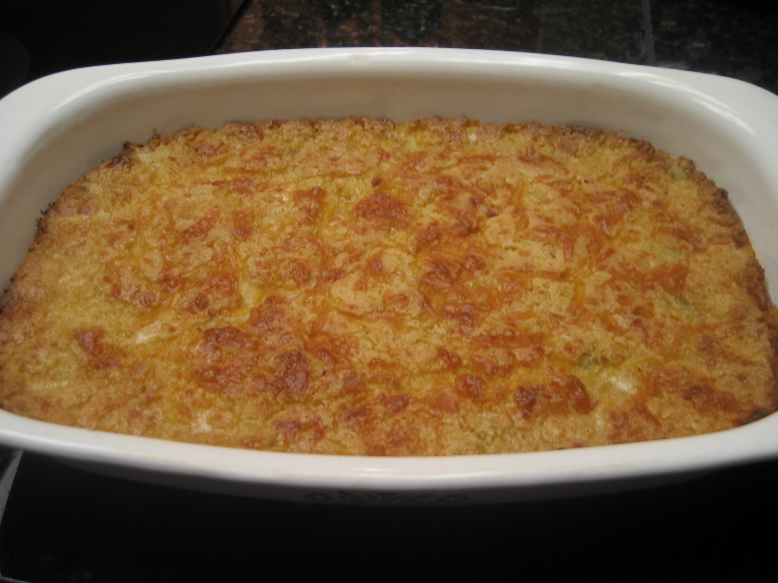 Baked Corn Casserole