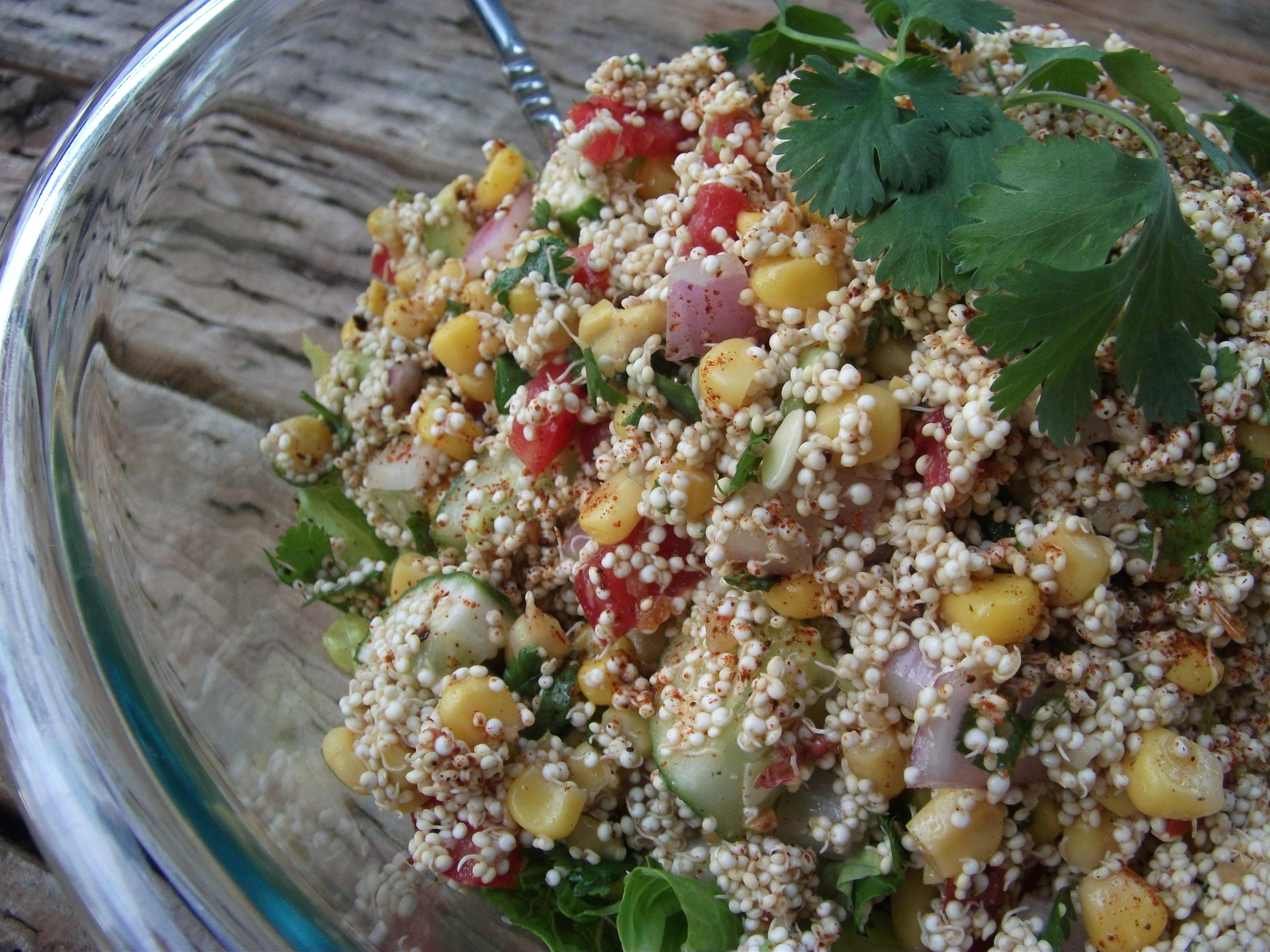 South America Quinoa