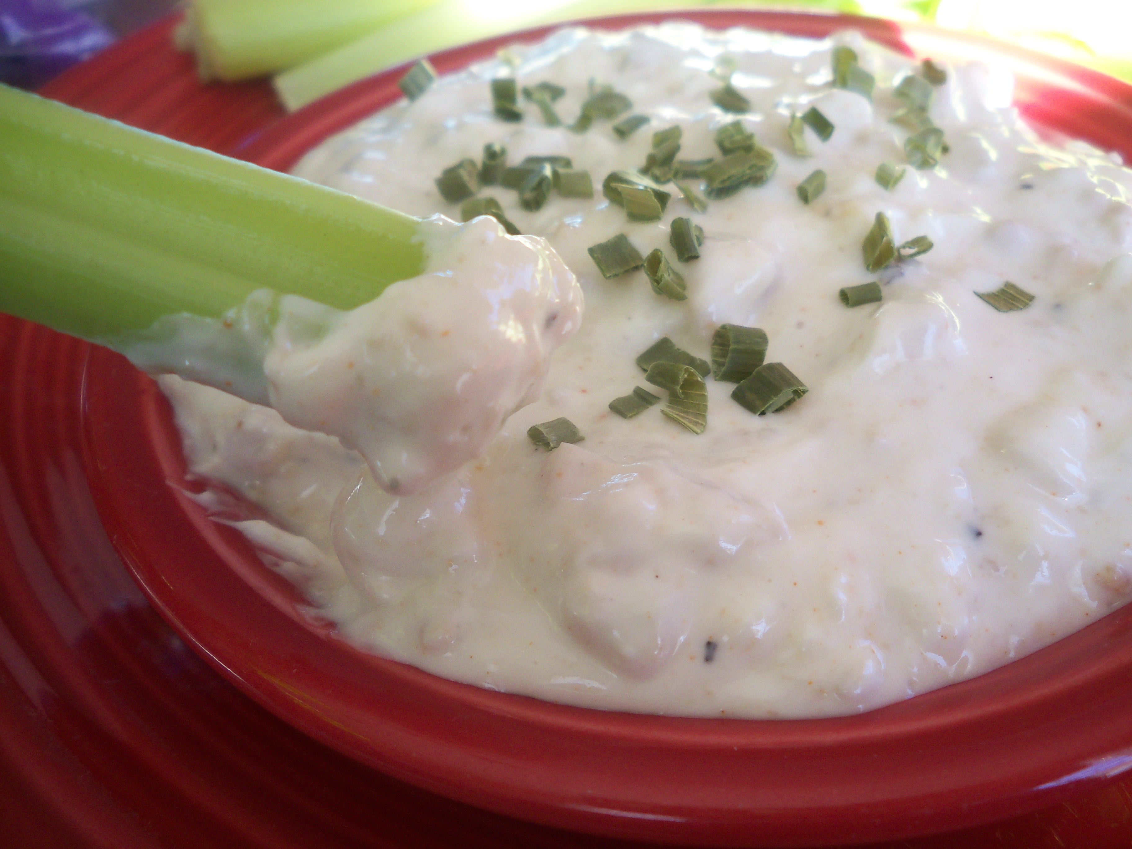 Grandma’S Clam Dip