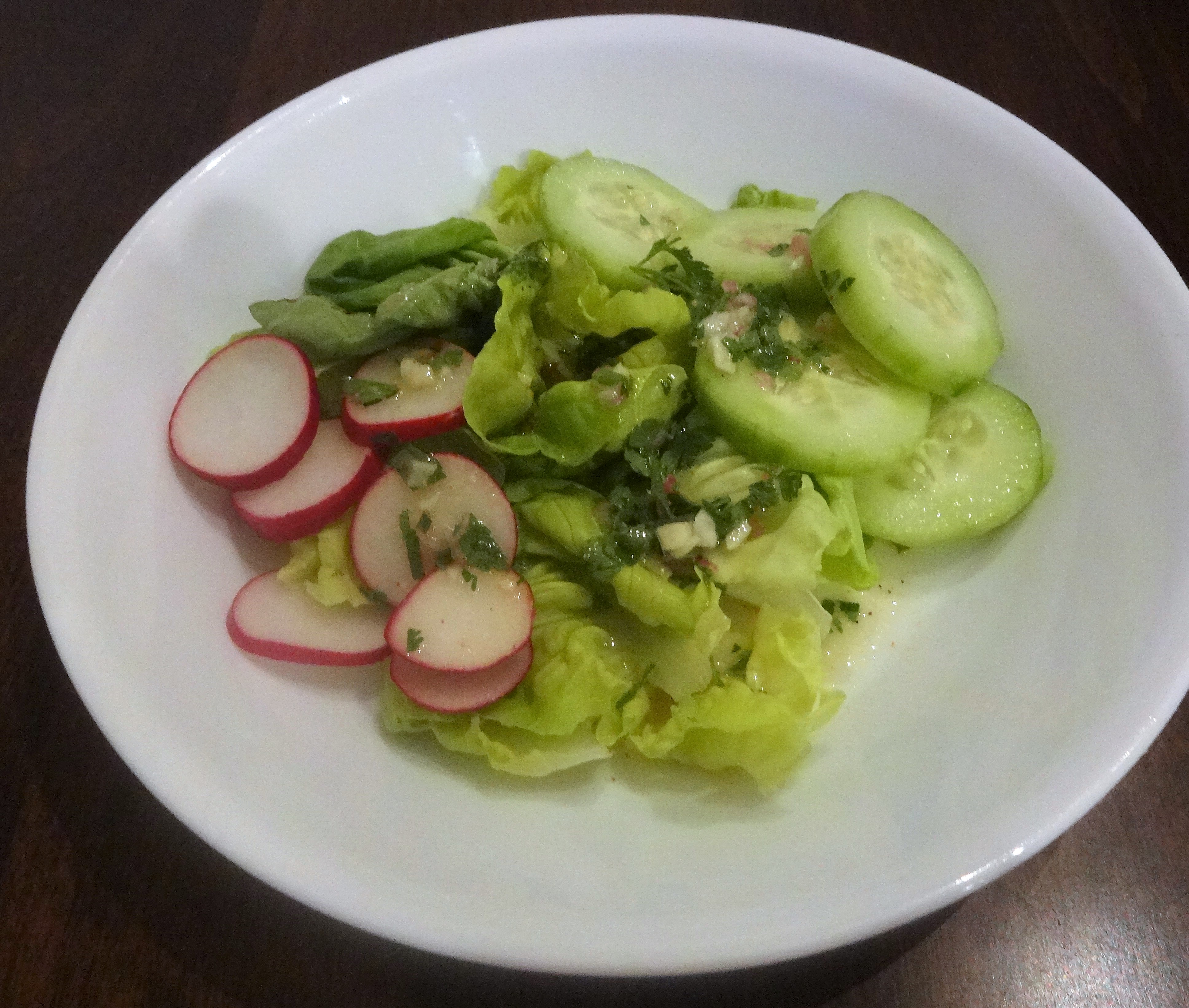 Island Vinaigrette