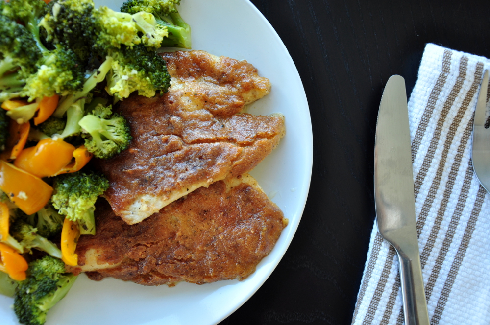 Melt-In-Your-Mouth Chicken Breasts
