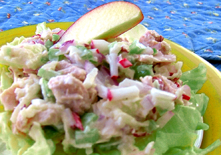 Tasty Tuna Salad