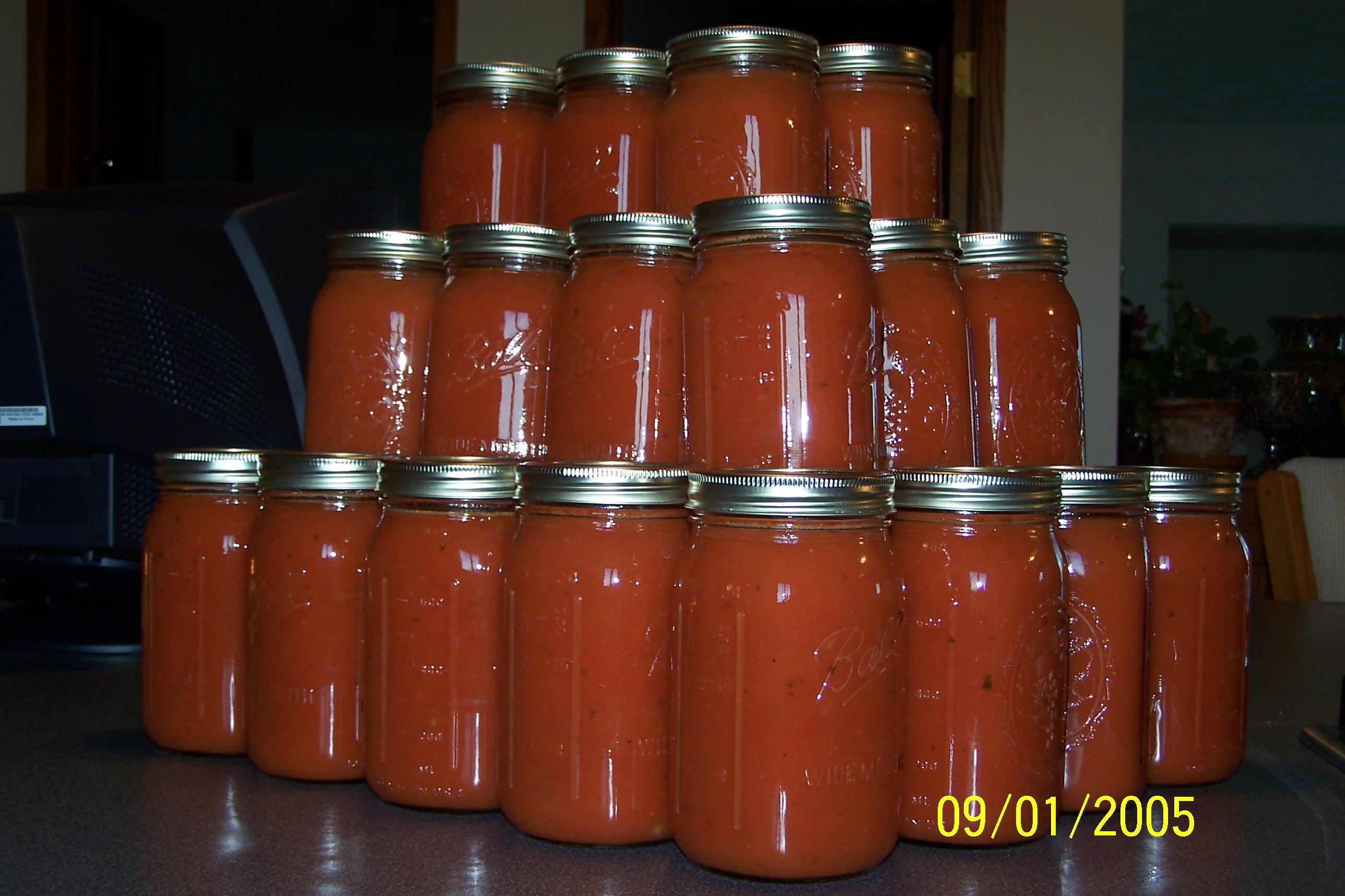 Tomato Soup