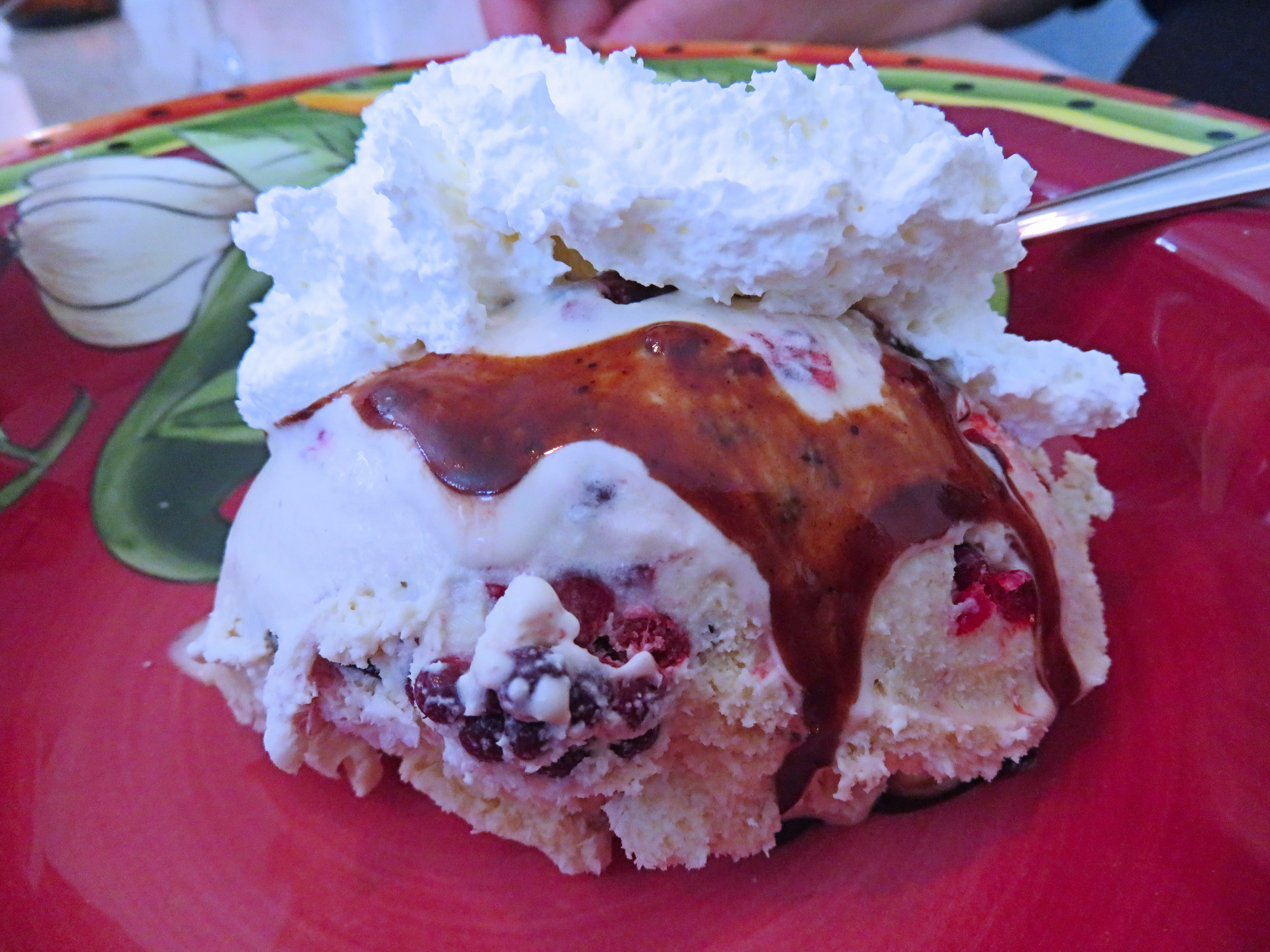Vanilla Custard Ice Cream