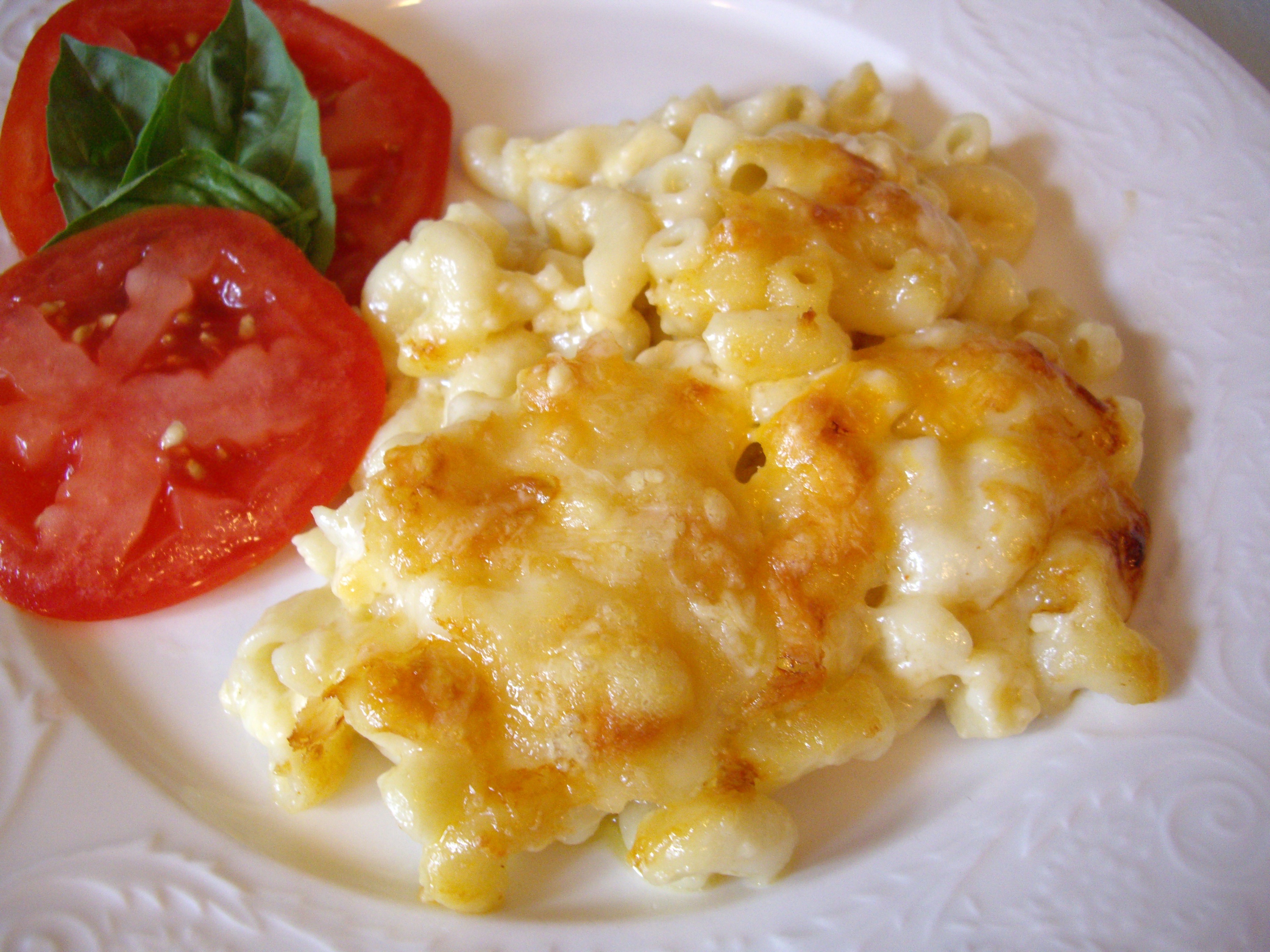 “world’S Best” Macaroni & Cheese