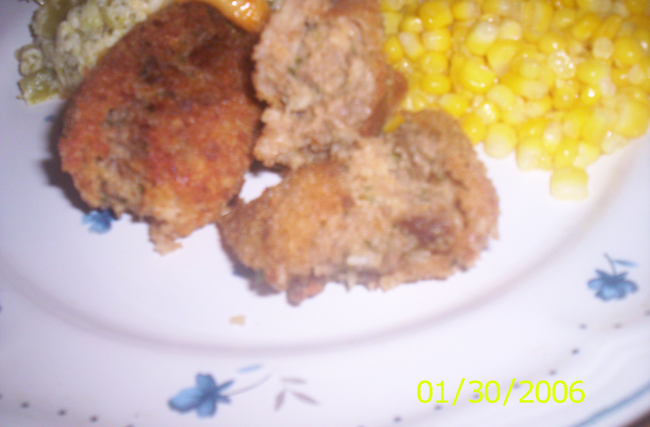 Dutch Meat Croquettes