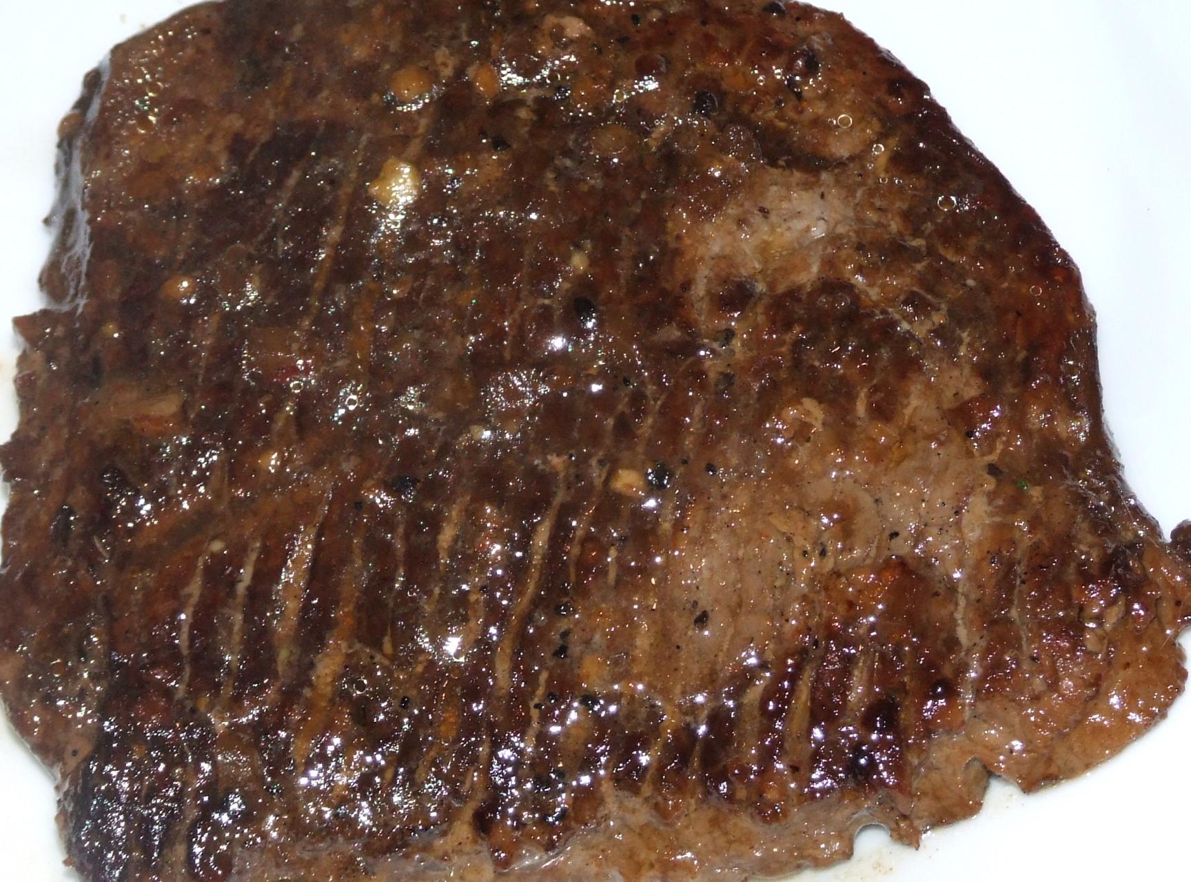 Texas Steak Marinade