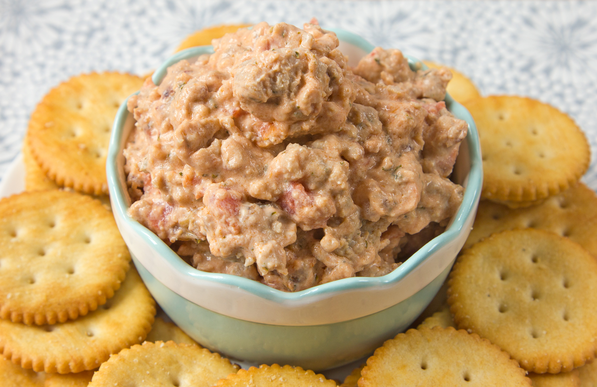Zippy Sausage Spread