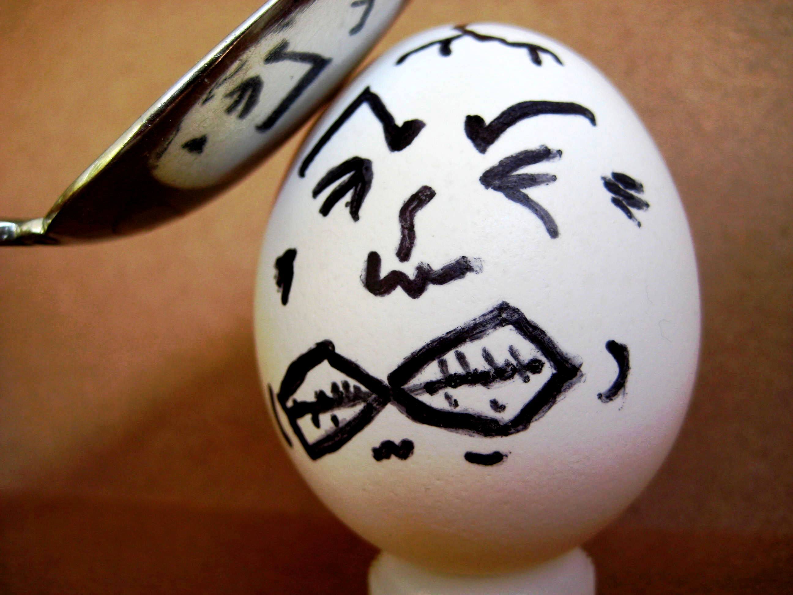 Perfect And Easy Peel Hard Boiled Eggs (Video Attached)
