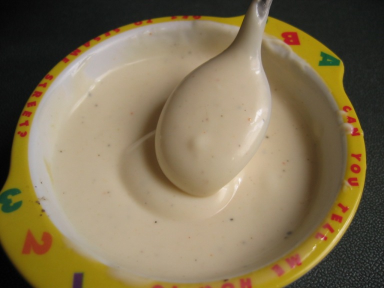 Honey Dijon Mustard Dressing