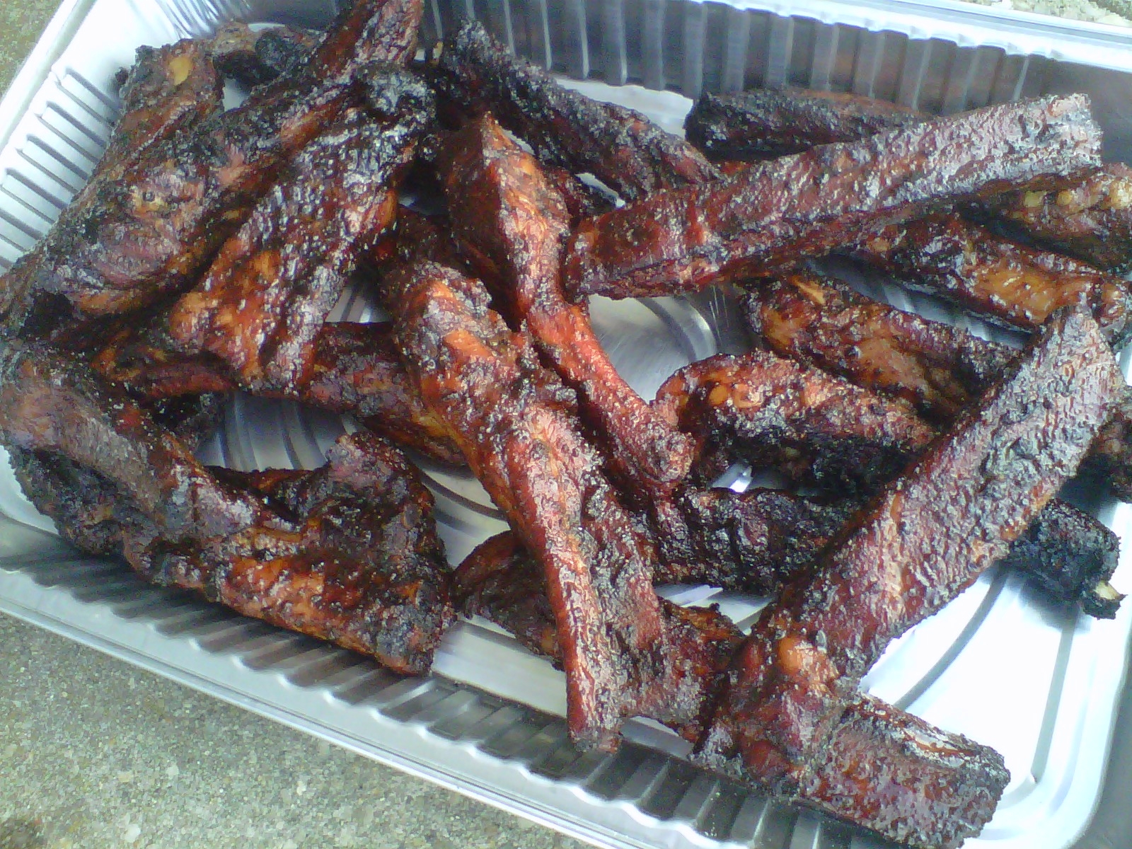 Texas BBQ Ribs