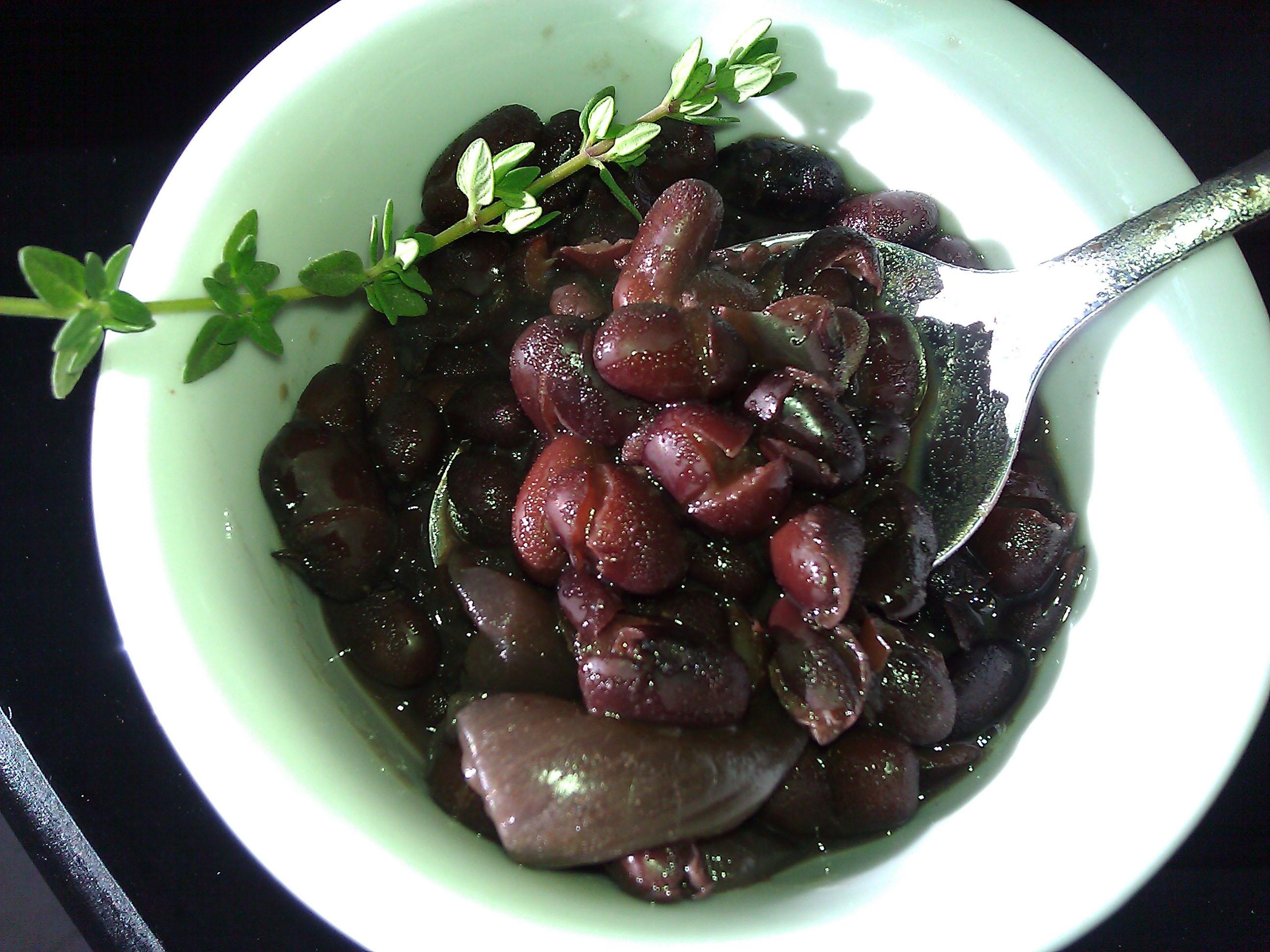 Basic Beans From Dried – Crockpot