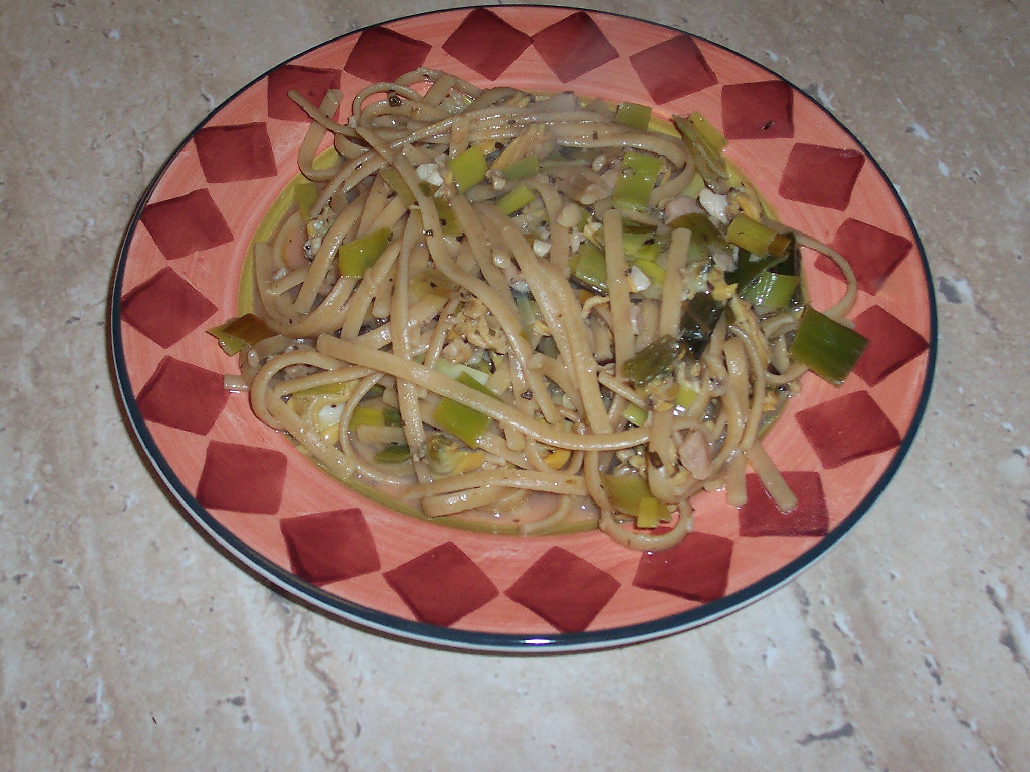 Linguine With White Clam Sauce