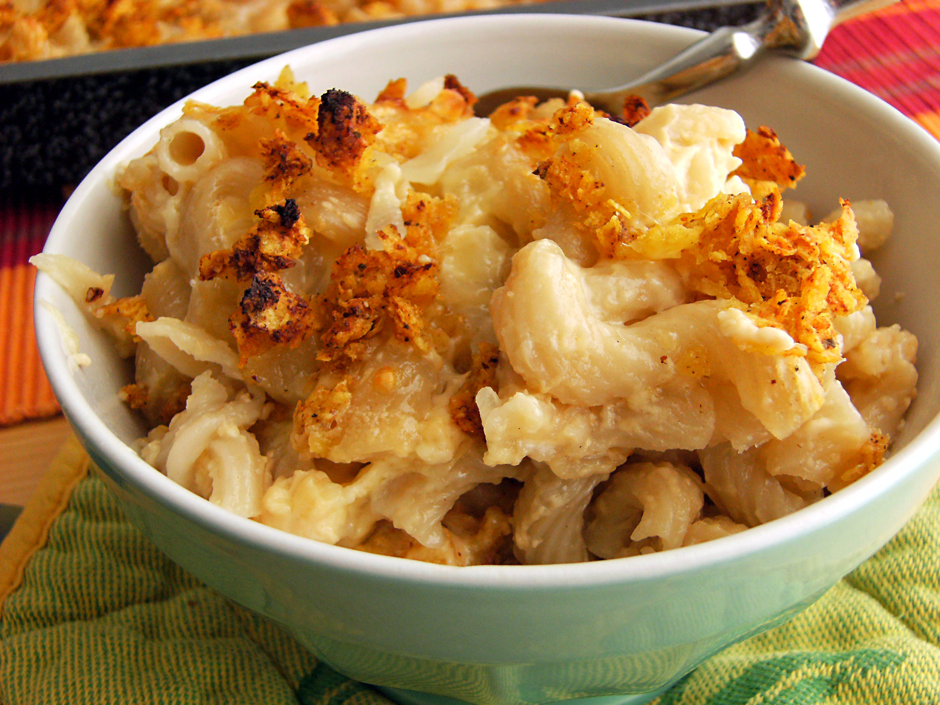 Now That’S A Crock Of Mac & Cheese