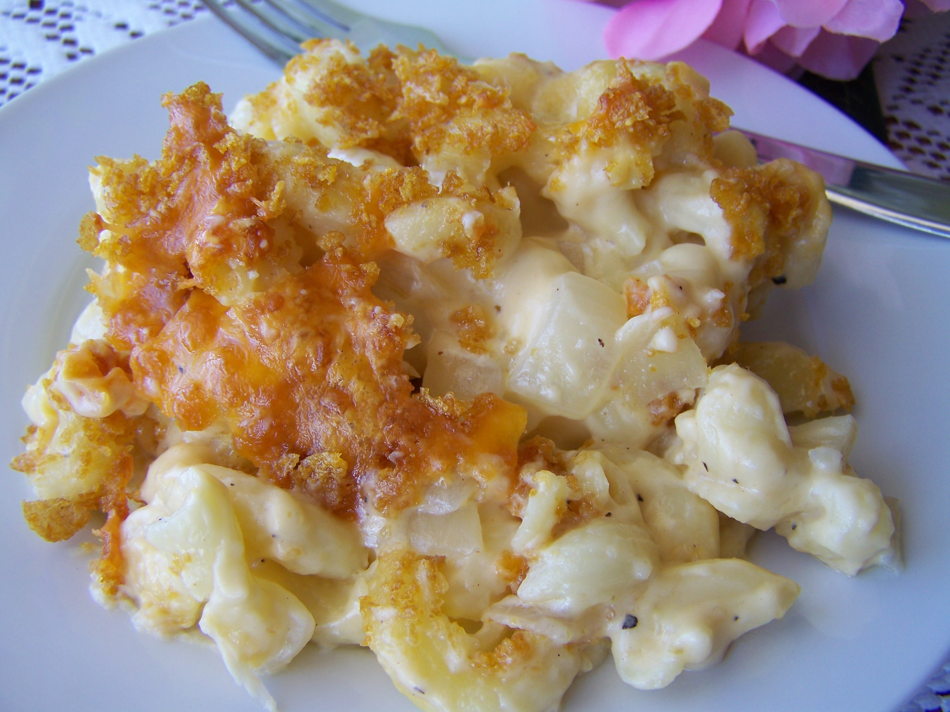 The Ultimate Creamy Macaroni And Cheese