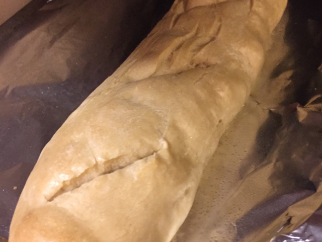 Basic Machine French Bread