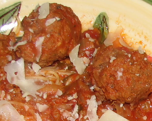 Best Ever Italian Meatballs