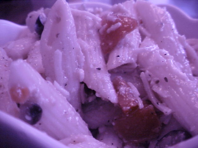 Pasta Salad