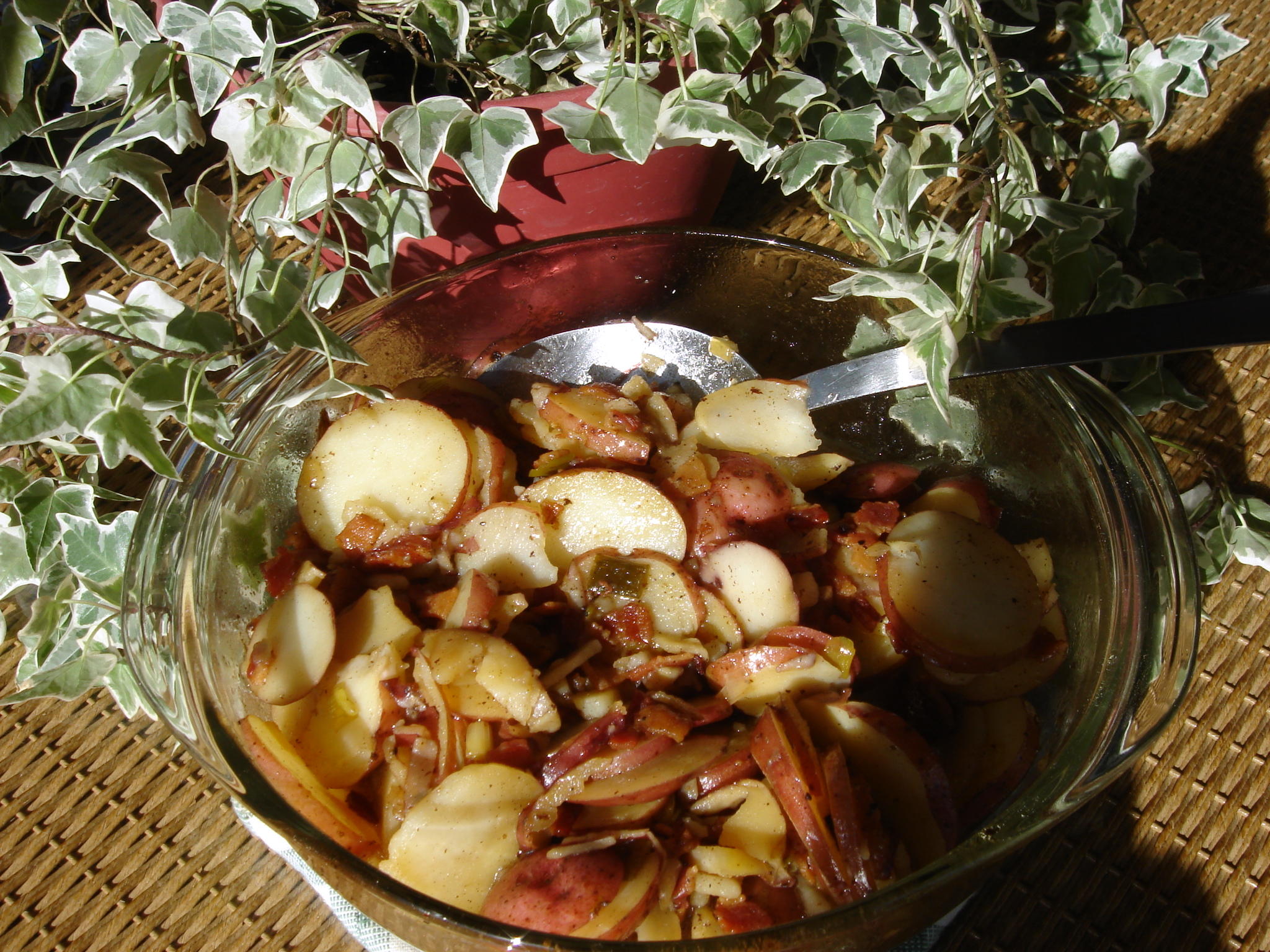 Mom’S German Potato Salad