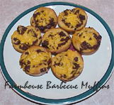 Farmhouse Barbecue Muffins
