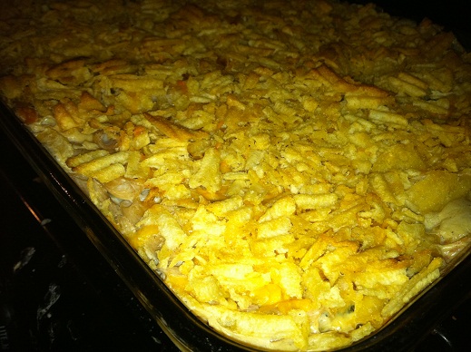 Oven Baked Seafood Chowder #5Fix