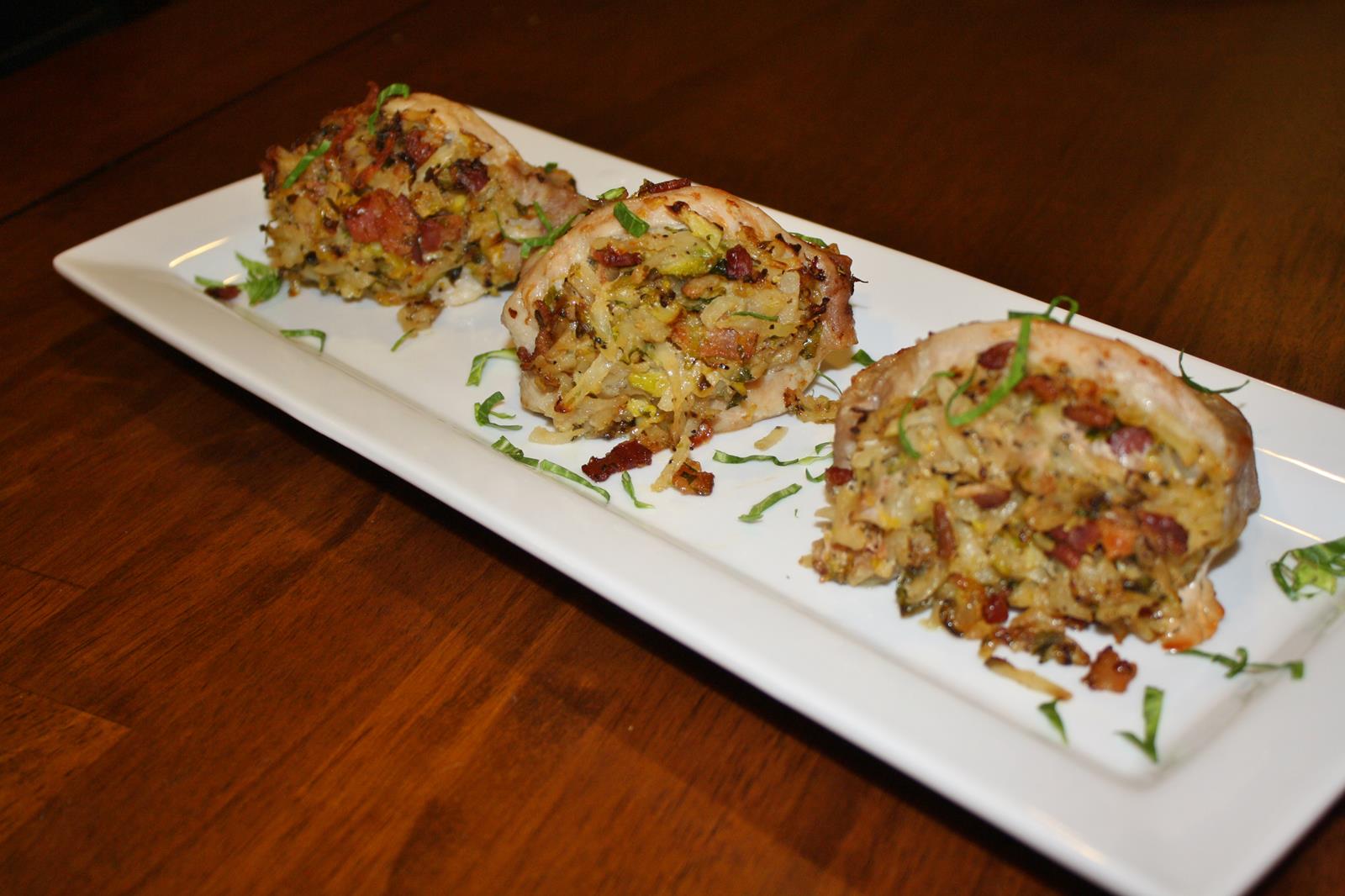 Incredibly Delicious Stuffed Pork Chops #5Fix